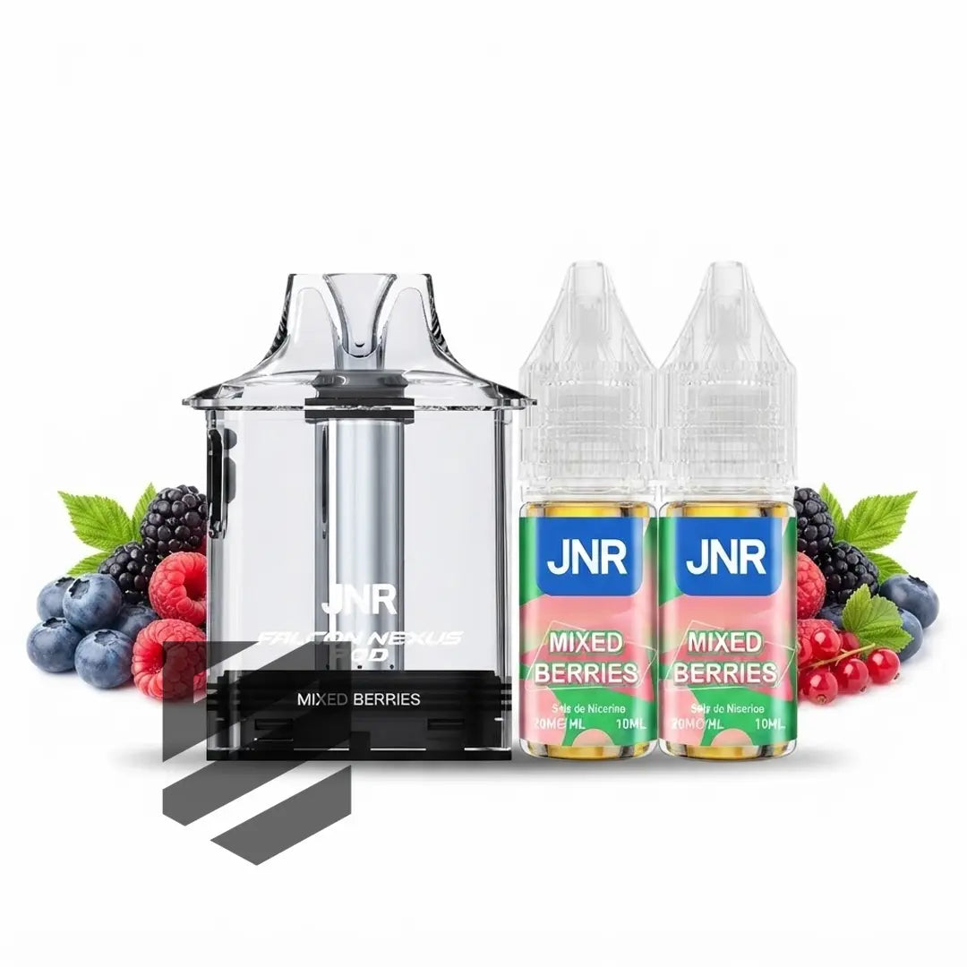  JNR Pod Mixed Berries