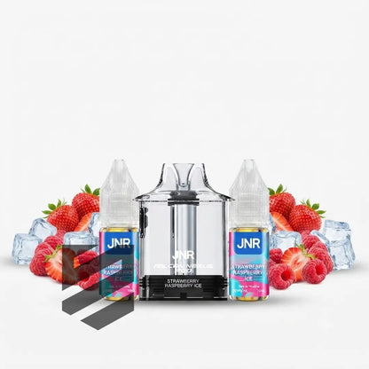  JNR Pod Strawberry Raspberry Ice