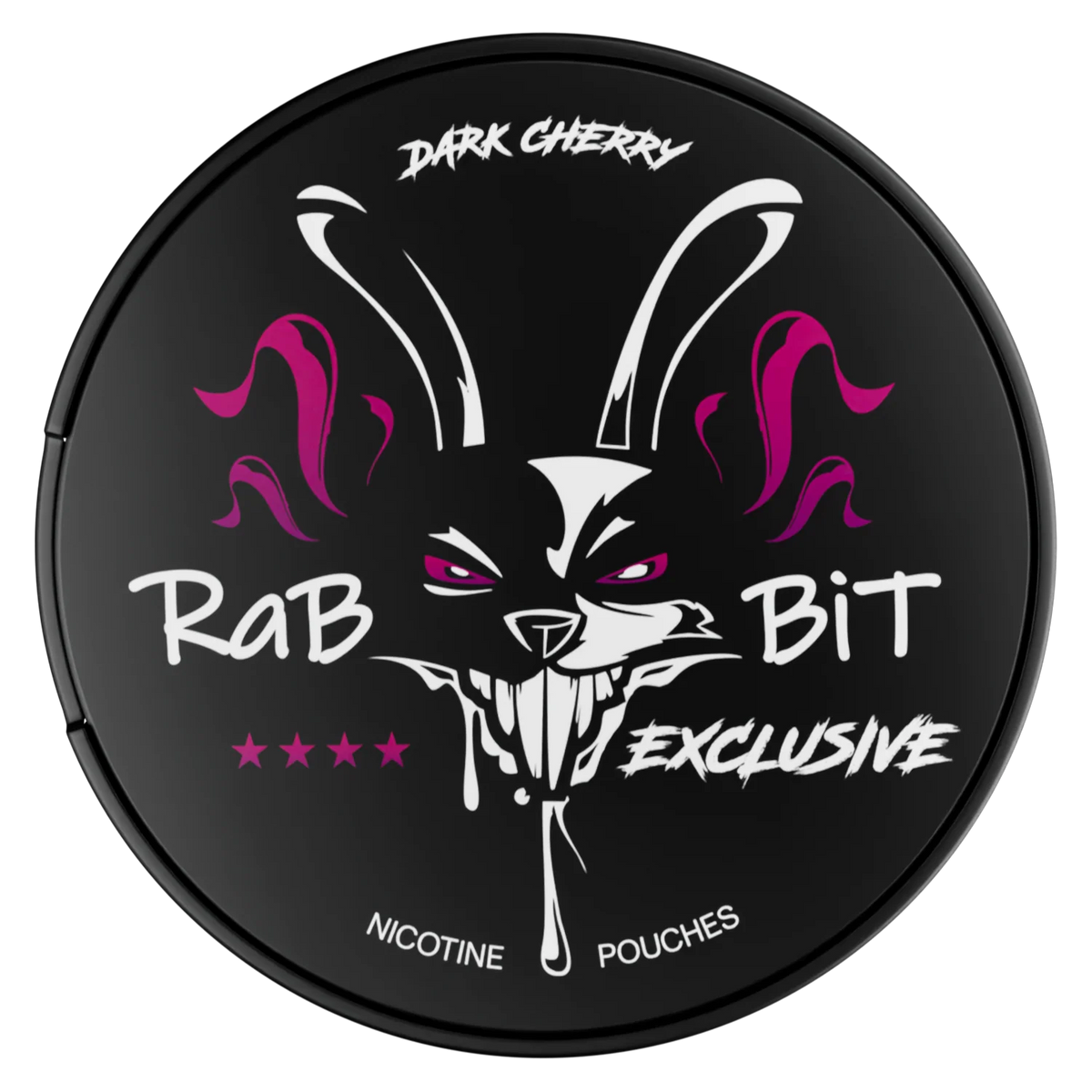 Rabbit - Exclusive Dark Cherry