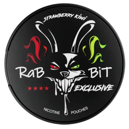 Rabbit - Exclusive Strawberry Kiwi