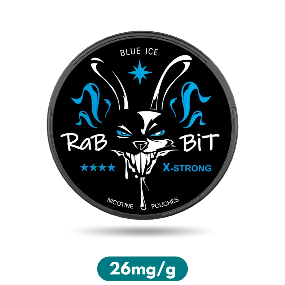 Rabbit - X Strong Blue Ice