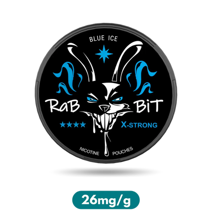 Rabbit - X Strong Blue Ice