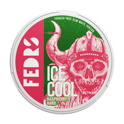 Fedrs - Ice Cool Raspberry Hard