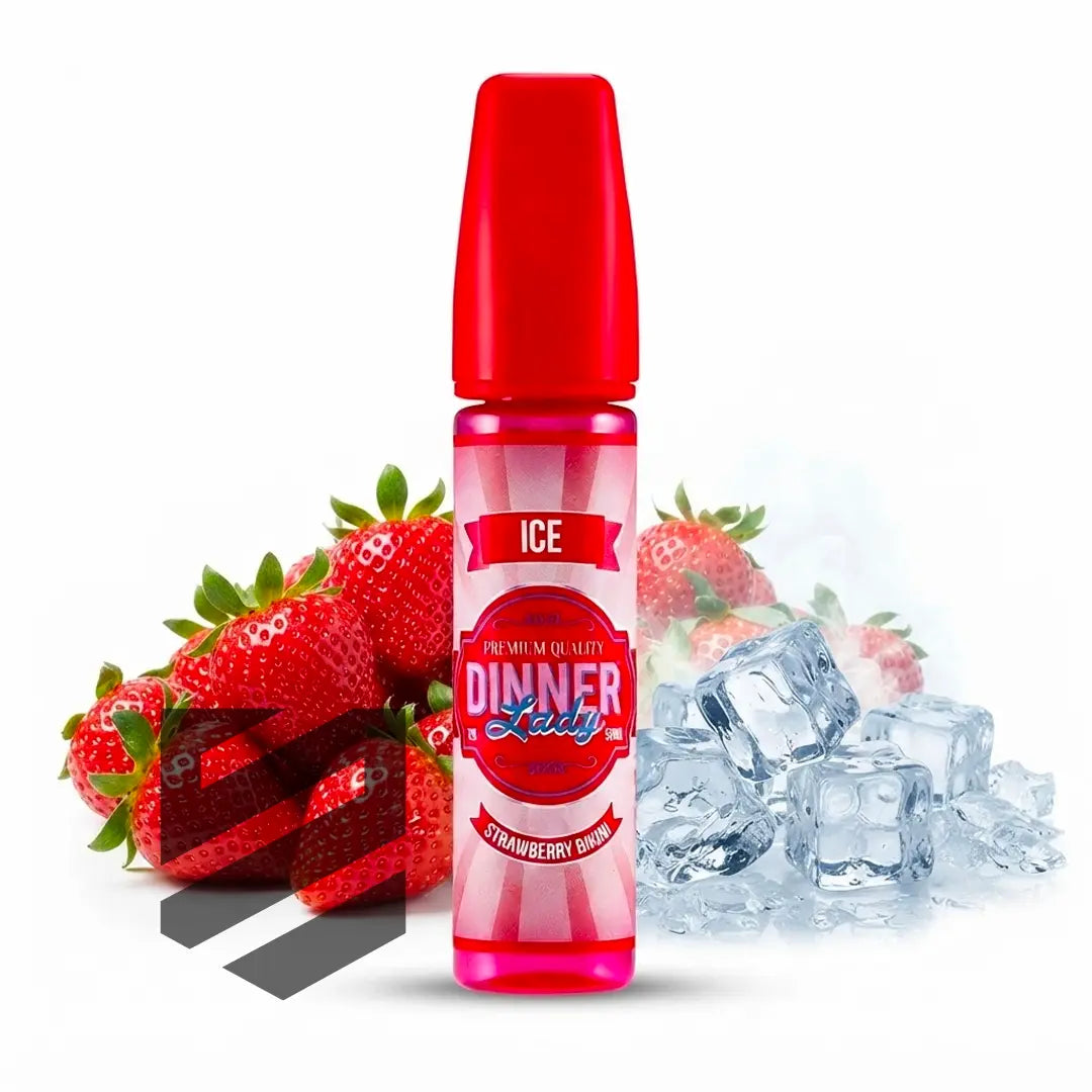 IVG Shake n Vape Strawberry Bikini