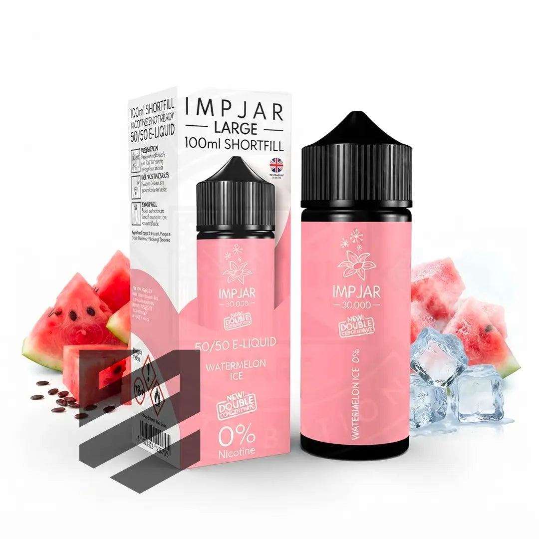 Shortfill Double-concentrat Watermelon Ice