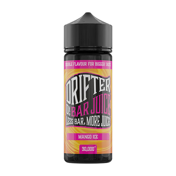 Drifter Bar Juice Mango Ice