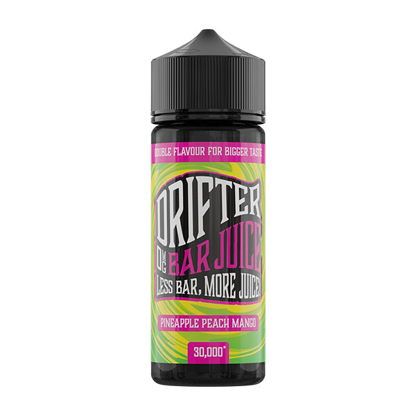 Drifter Bar Juice Pineapple Peach Mango