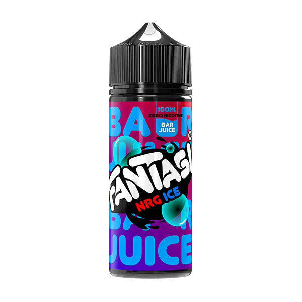 Shortfills FantasiBarJuiceShortfills NRGIce 100ml