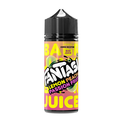 Shortfills FantasiBarJuiceShortfills LemonPeachPassionFruit 100ml