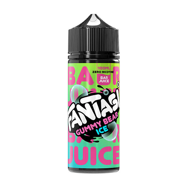 Shortfills_FantasiBarJuiceShortfills Gummy BearIce100ml