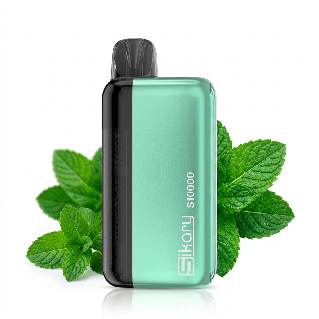 Sikary - S10000 Kit Menthol