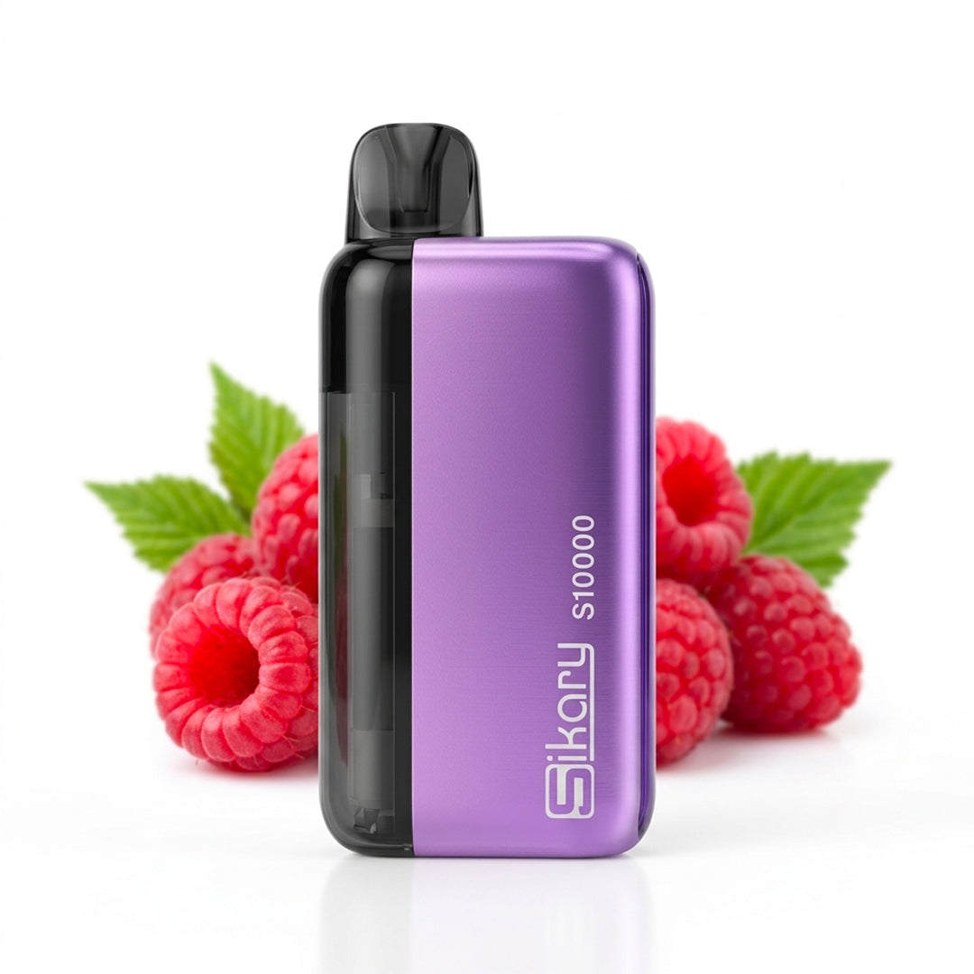 Sikary - S10000 Kit Blueberry Raspberries