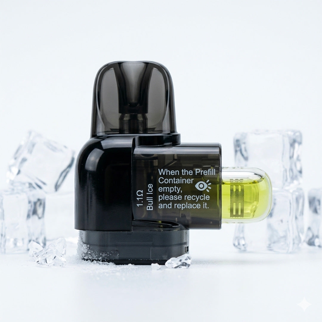 Sikary - S10000 Pod Bull Ice