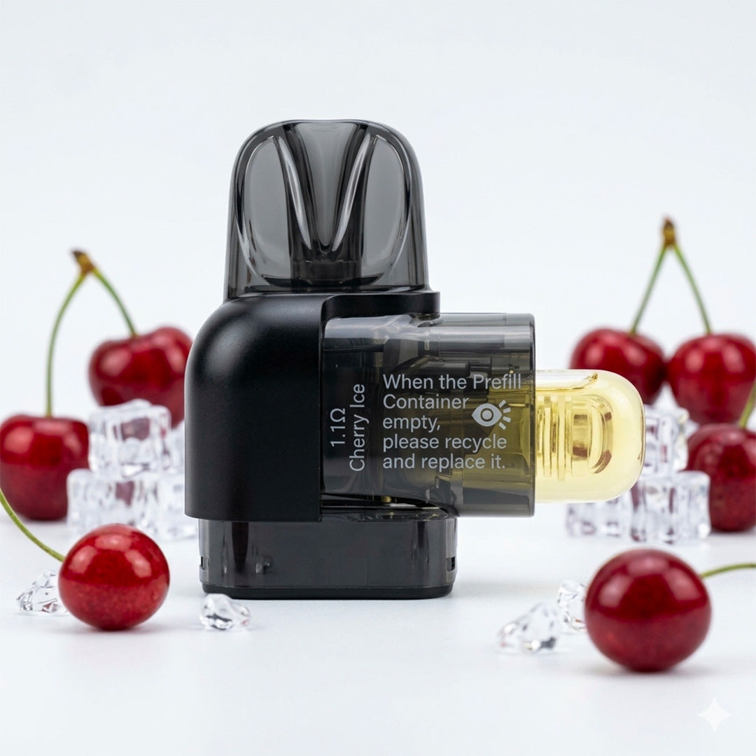 Sikary - S10000 Pod Cherry Ice