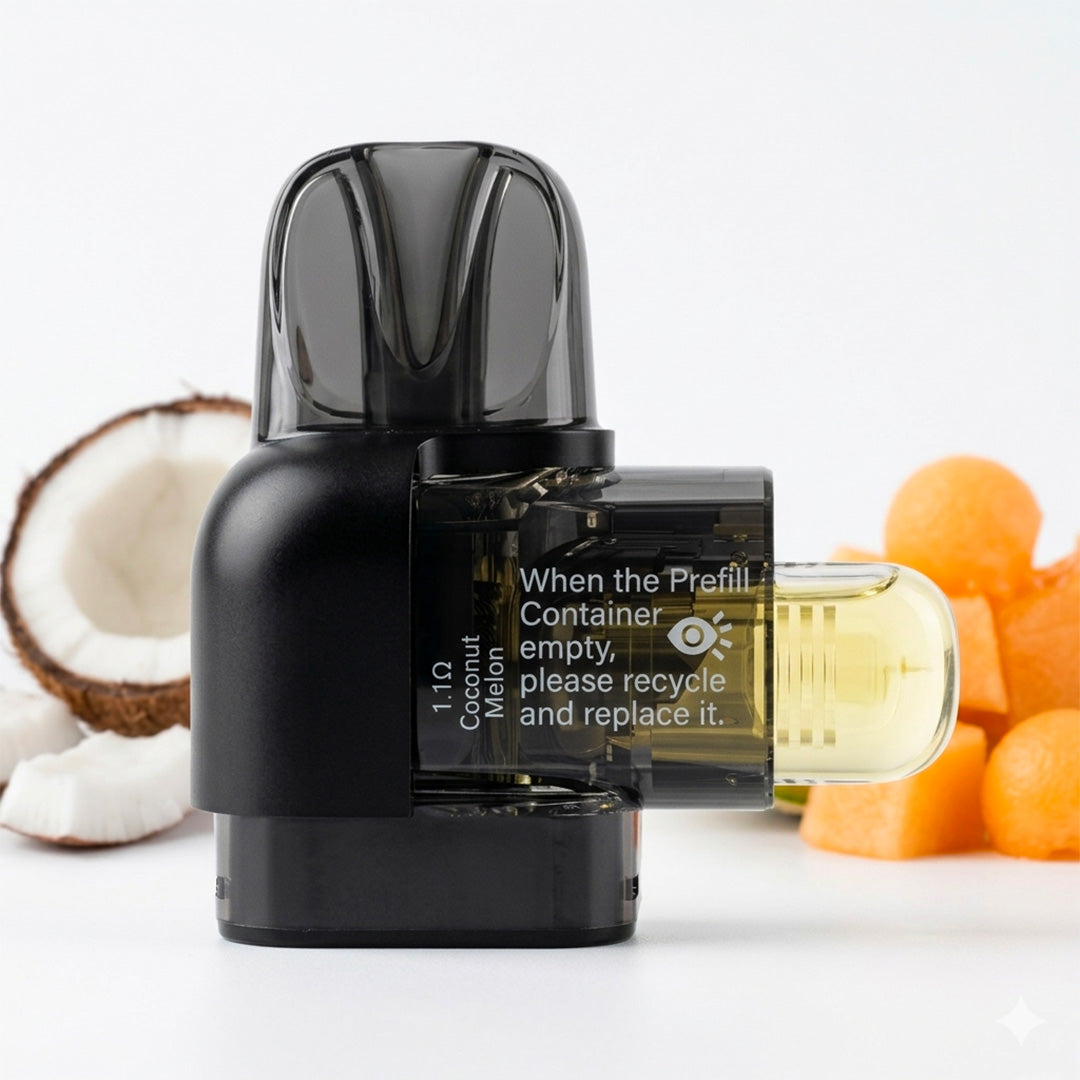 Sikary - S10000 Pod Coconut Melon