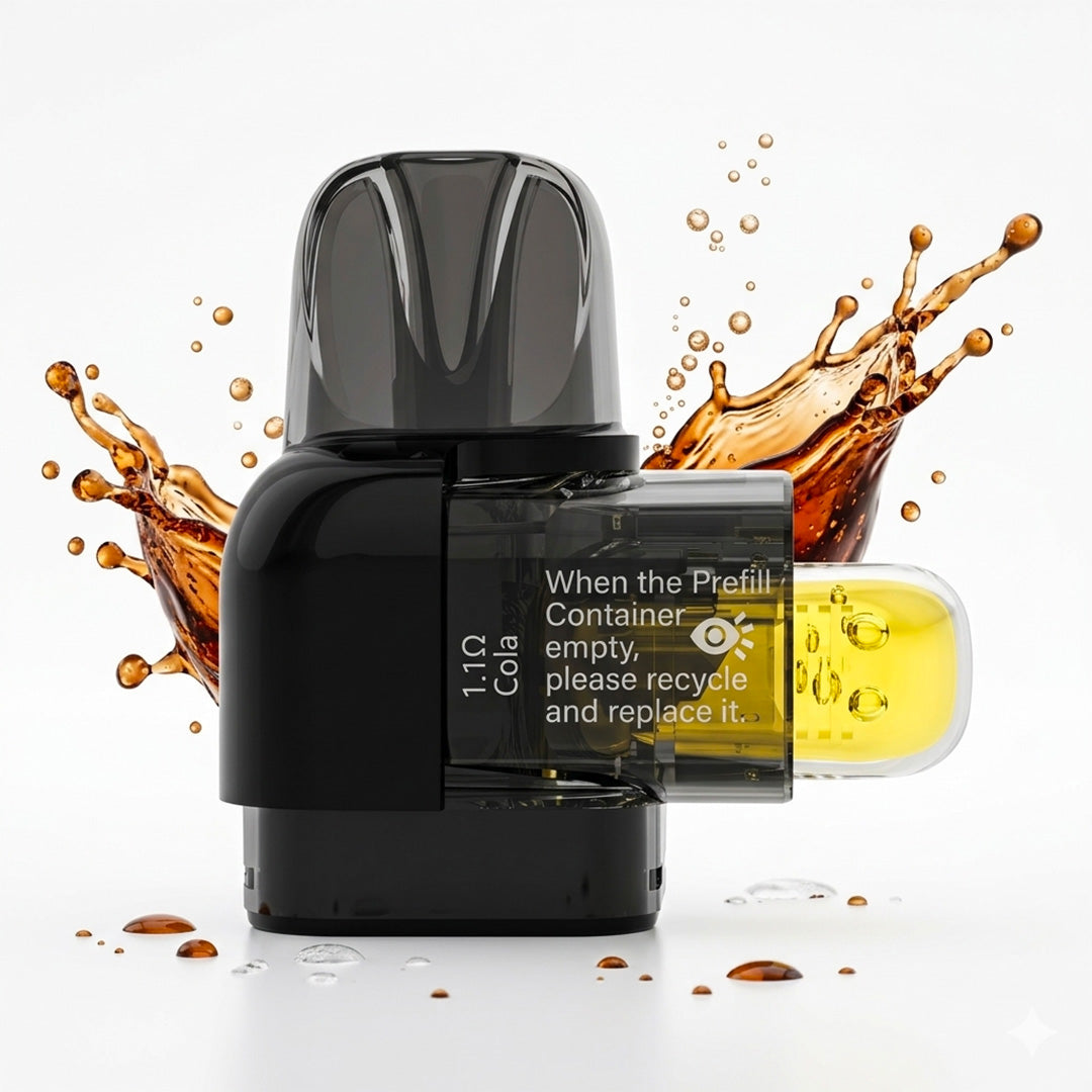 Sikary - S10000 Pod Cola