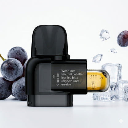 Sikary - S10000 Pod Grape Ice