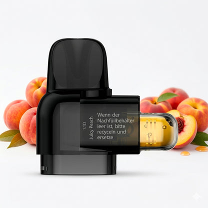 Sikary - S10000 Pod Juicy Peach