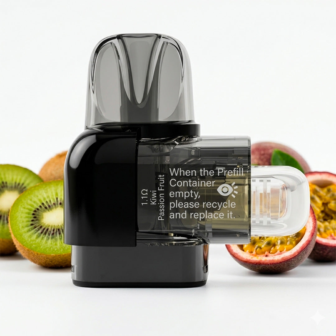 Sikary - S10000 Pod Kiwi Passion Fruit