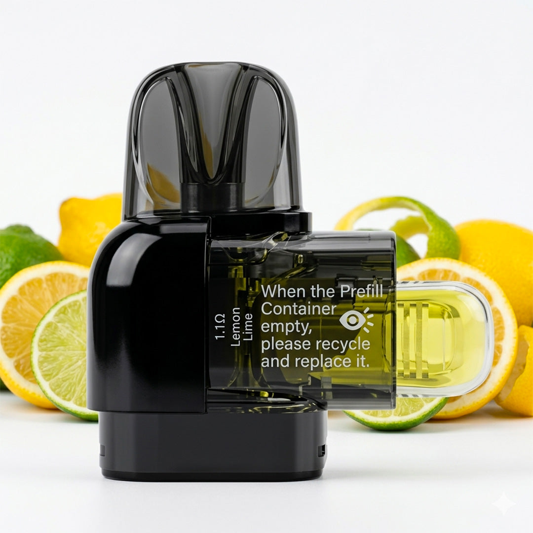 Sikary - S10000 Pod Lemon Lime