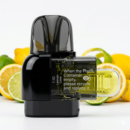 Sikary - S10000 Pod Lemon Lime