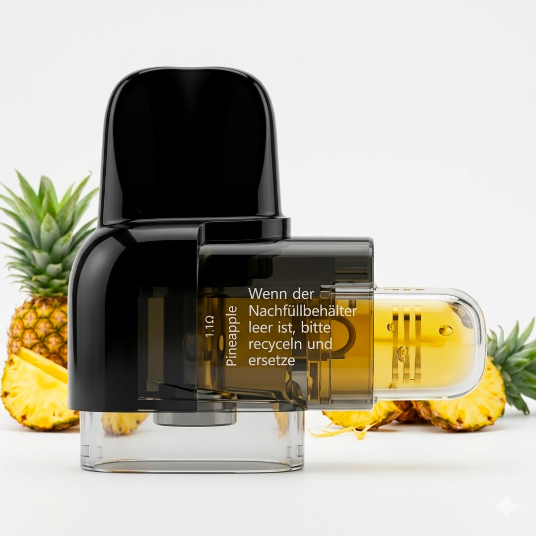 Sikary - S10000 Pod Pineapple