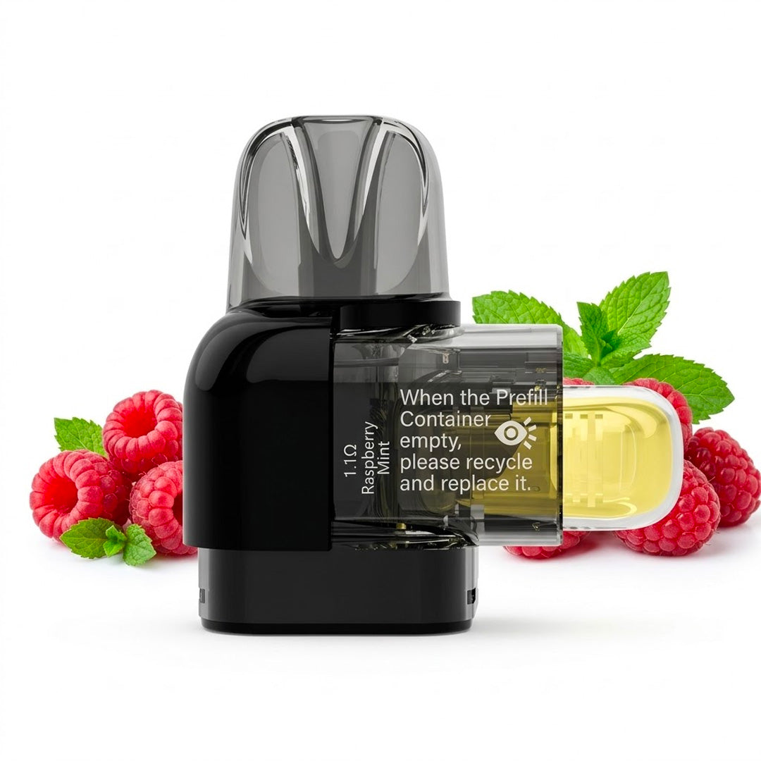 Sikary - S10000 Pod Raspberry Mint