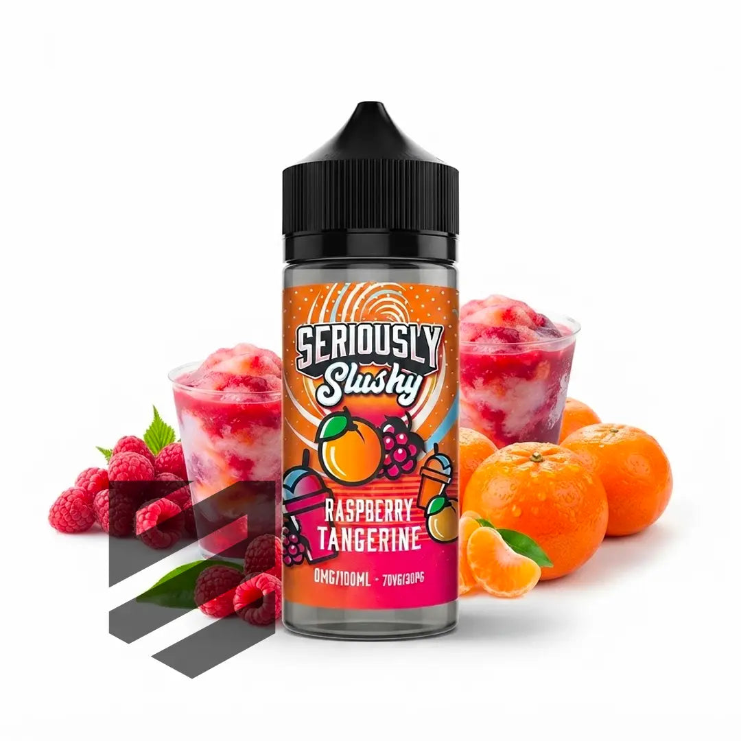 Slushy Raspberry Tangerine