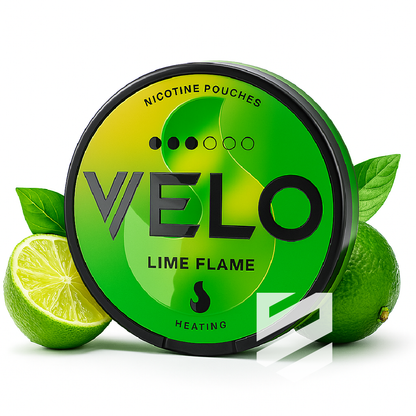 Velo - Lime Flame