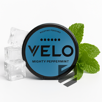 Velo - Freezing Peppermint Max