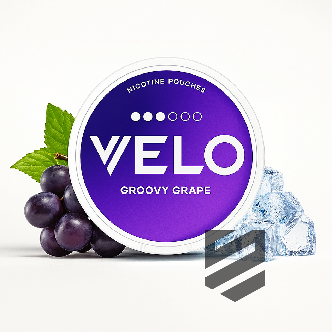 Velo - Groovy Grape / Purple Grape