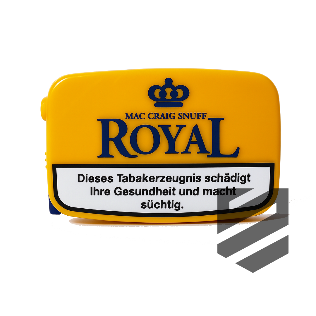 Pöschl - Mac Craig Royal 7g
