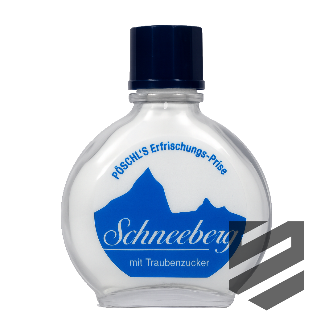 Pöschl's - Schneeberg weiss