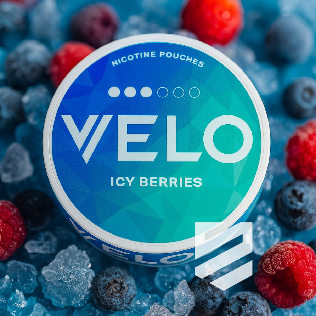 Velo - Icy Berries (CH)