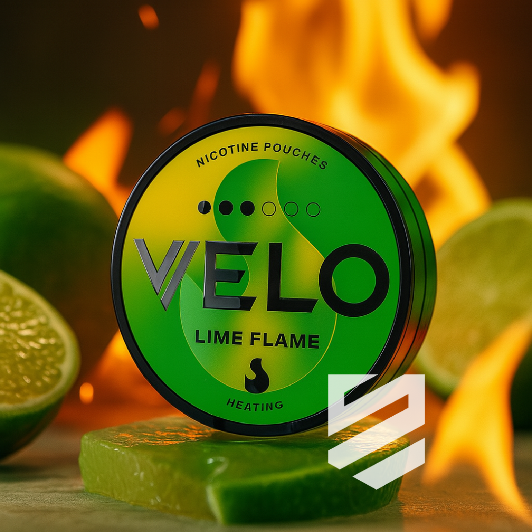 Velo - Lime Flame