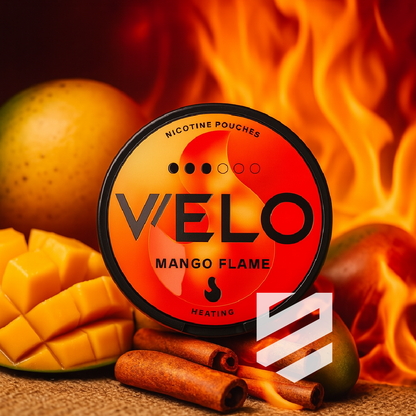 Velo - Mango Flame
