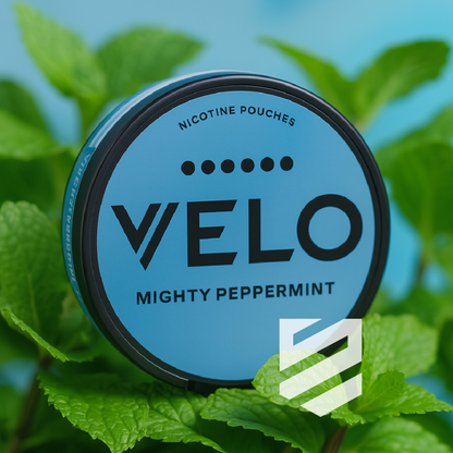 Velo - Freezing Peppermint Max