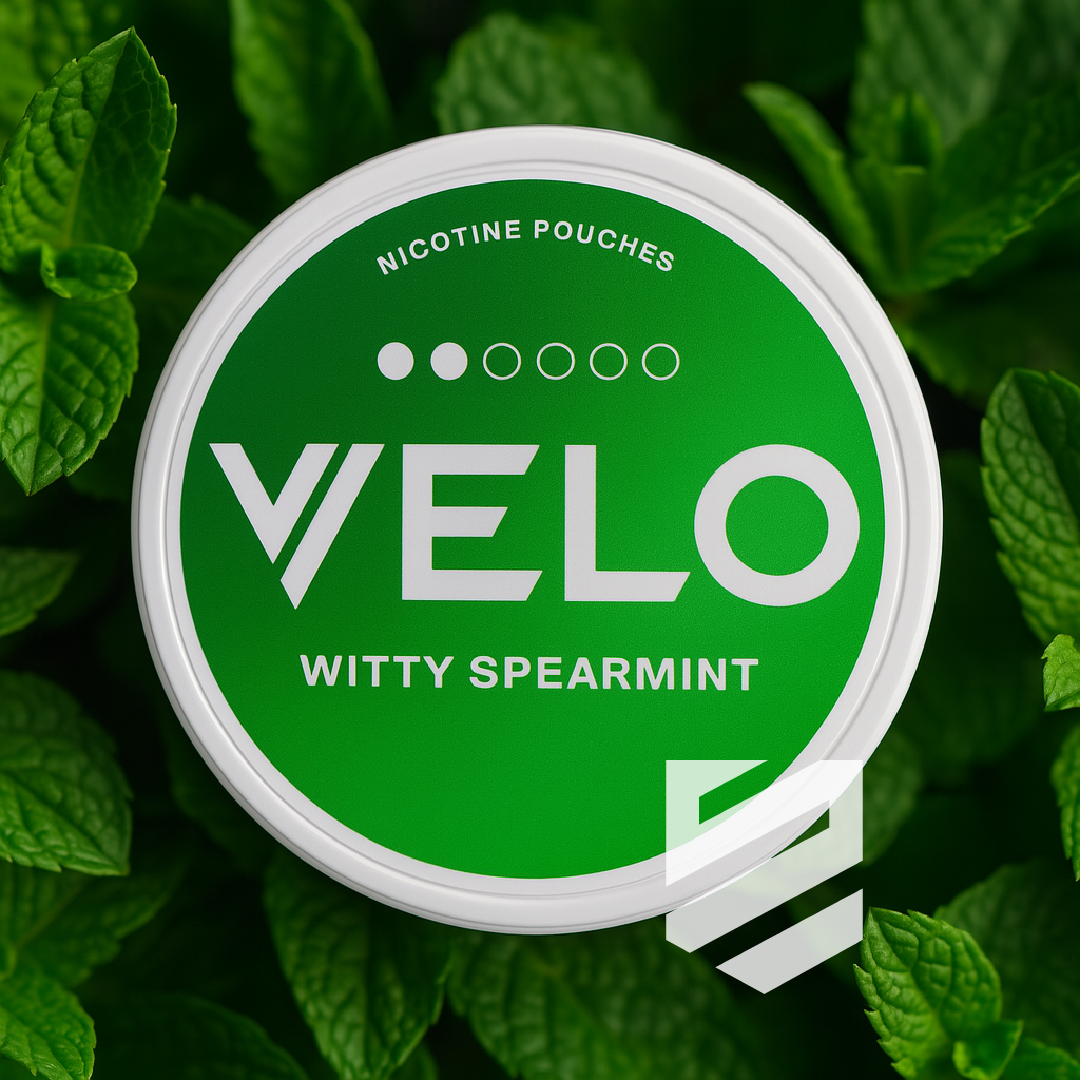 Velo - Witty Spearmint / Green Spearmint