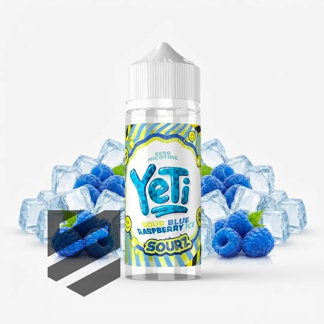 Sourz Blue Raspberry Ice