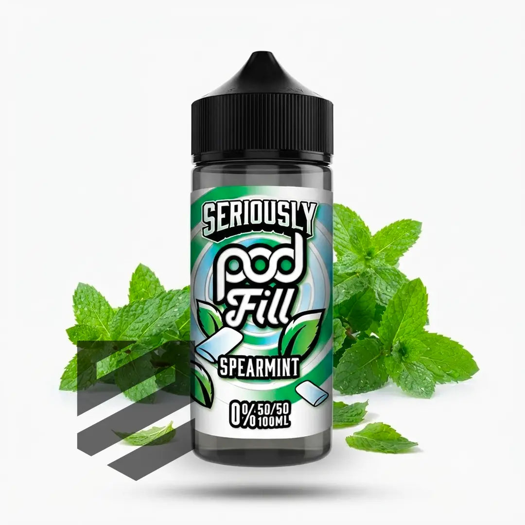 Pod Fill Spearmint