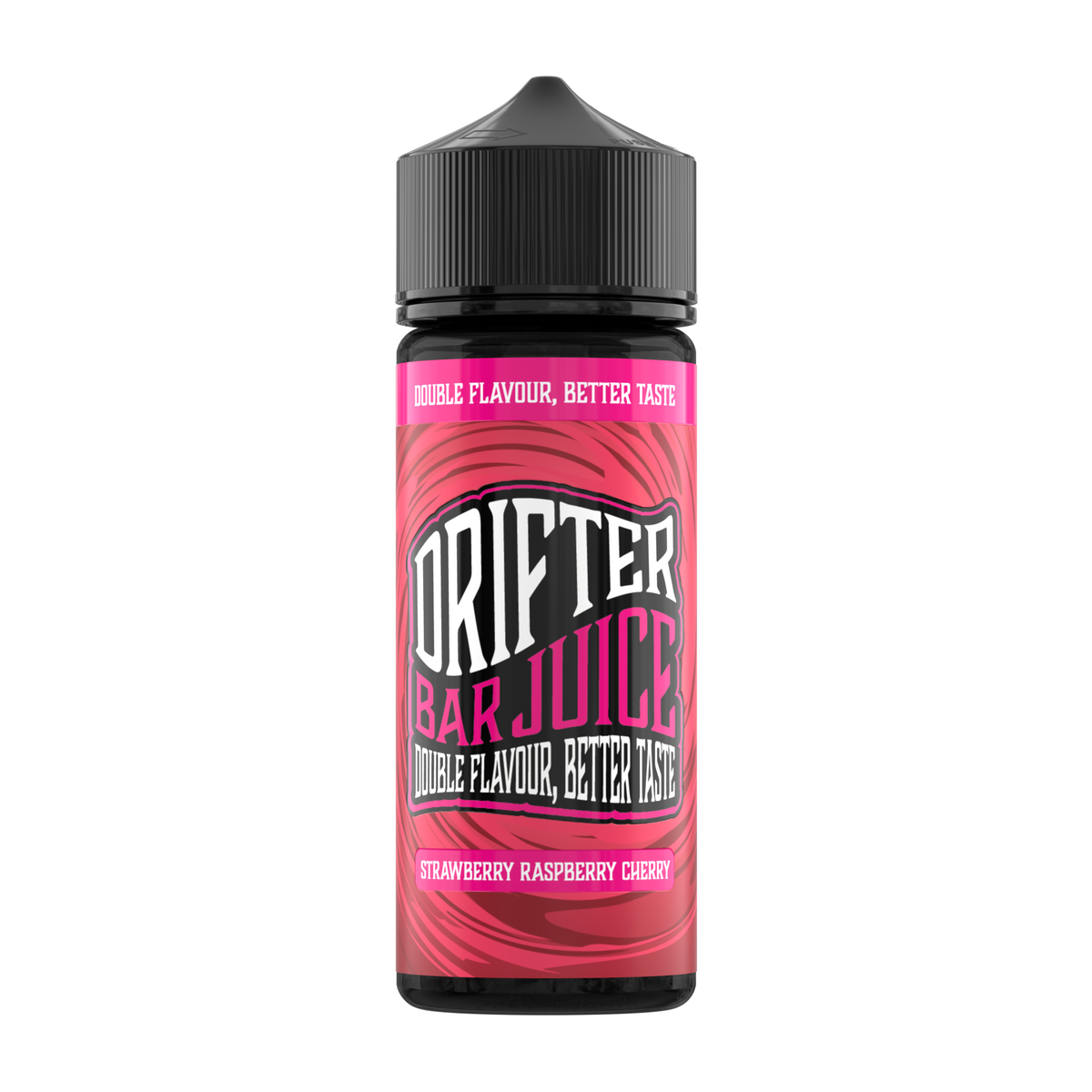 Drifter Bar Juice Strawberry Raspberry Cherry