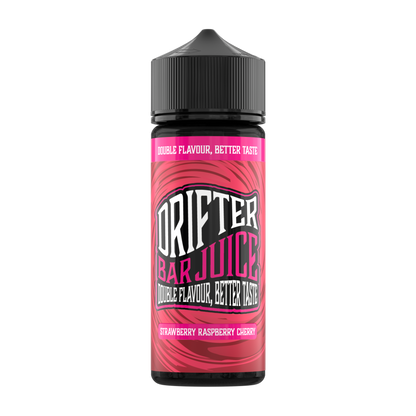 Drifter Bar Juice Strawberry Raspberry Cherry