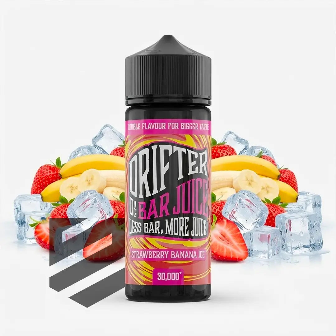 Drifter Strawberry Banana Ice