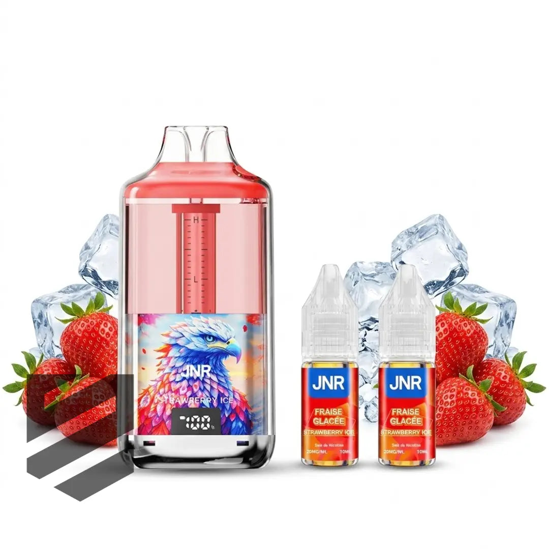 JNR Falcon Gem 30K - Strawberry Ice