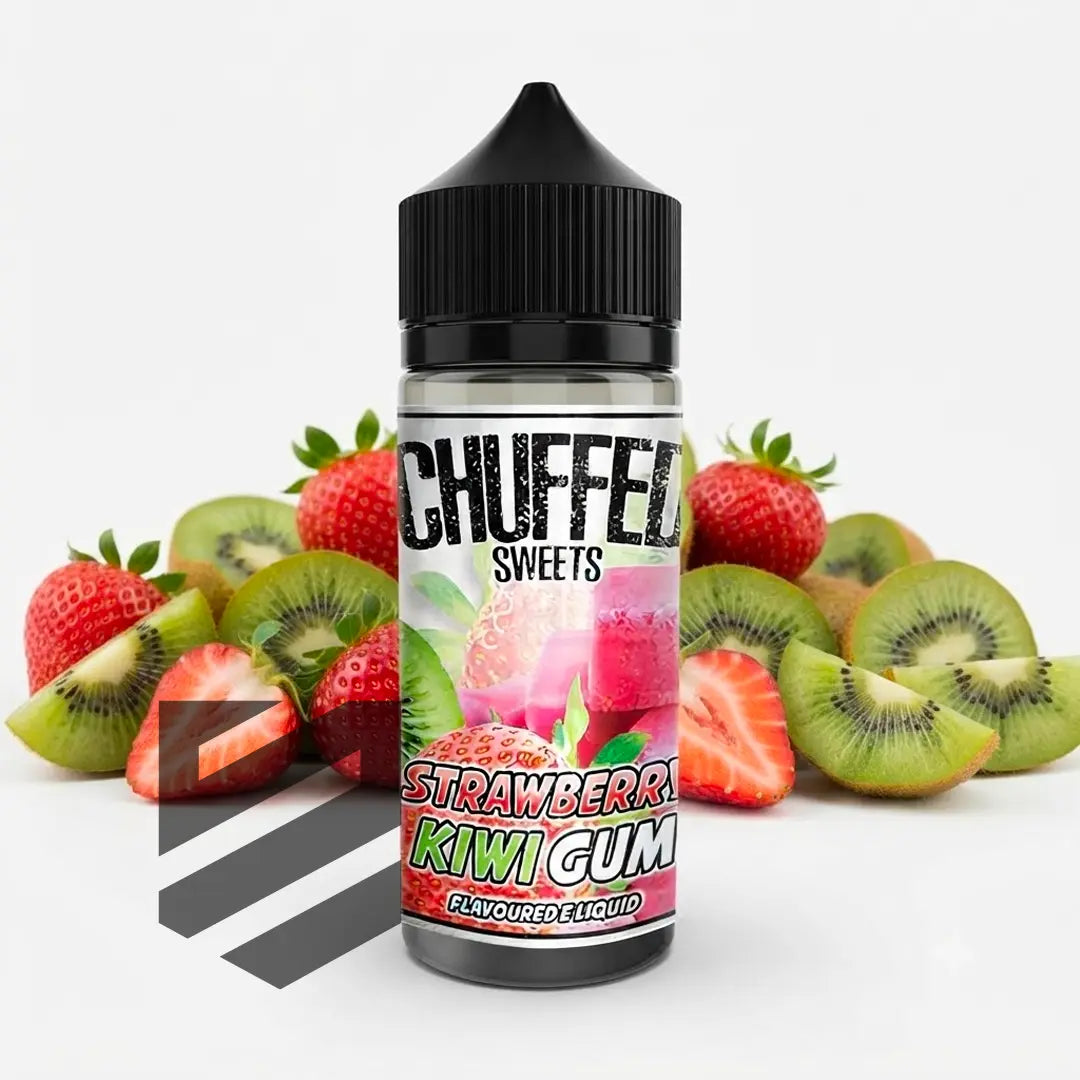 Strawberry Kiwi Gum