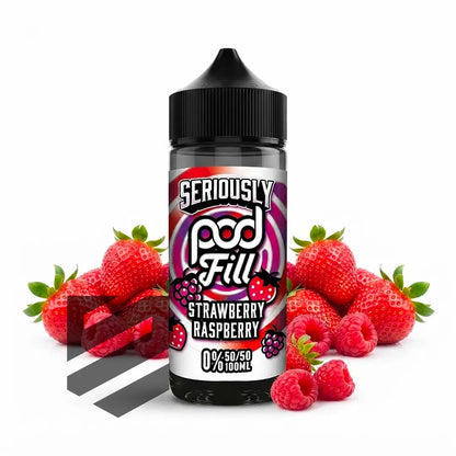 Seriously nice Strawberry Raspberry