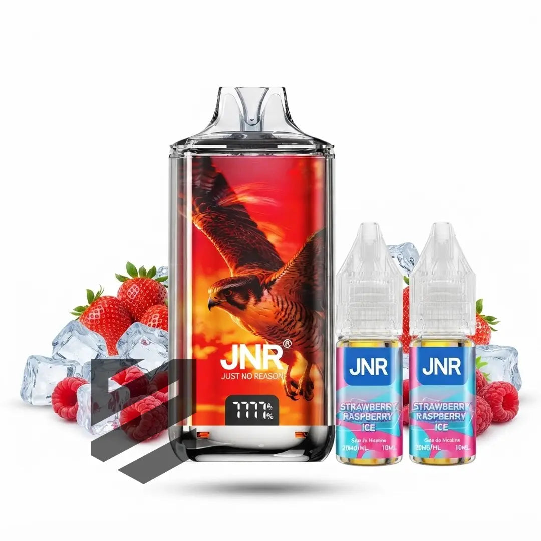  JNR Strawberry Raspberry Ice