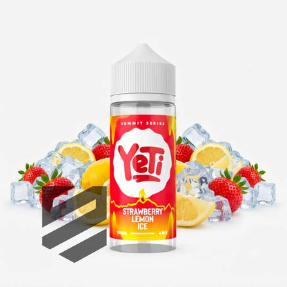 Straweberry Lemon Ice