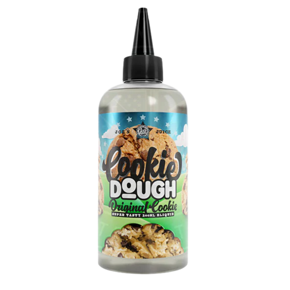 Joe's Juice - Cookie- Original Cookie 200ml 0mg