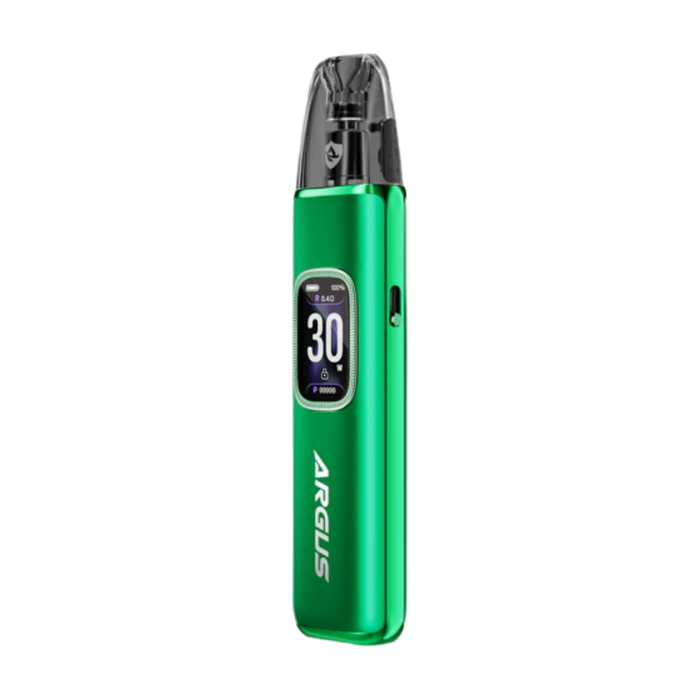 Voopoo - Argus G3 Vape Kit - Moss Green 3ml